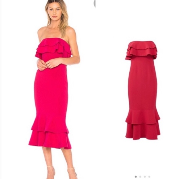 Cinq a Sept Ezana Dress - Picture 1 of 7
